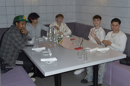 The Breakfast Club in Los Angeles