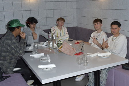 The Breakfast Club in Los Angeles