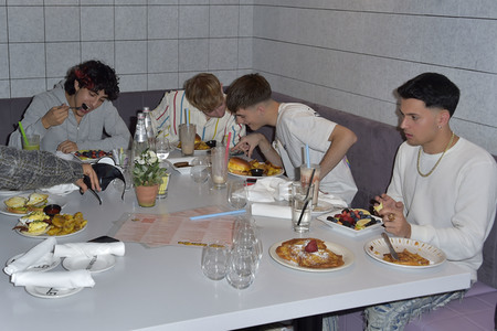 The Breakfast Club in Los Angeles