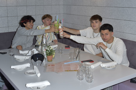 The Breakfast Club in Los Angeles