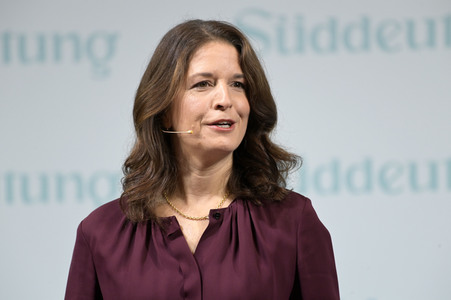 SZ-Wirtschaftsgipfel 2023 in Berlin