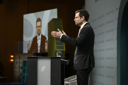 SZ-Wirtschaftsgipfel 2023 in Berlin