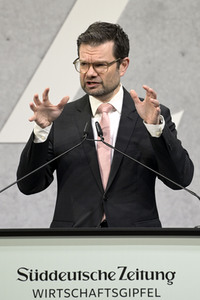SZ-Wirtschaftsgipfel 2023 in Berlin