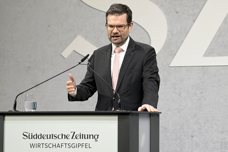 SZ-Wirtschaftsgipfel 2023 in Berlin