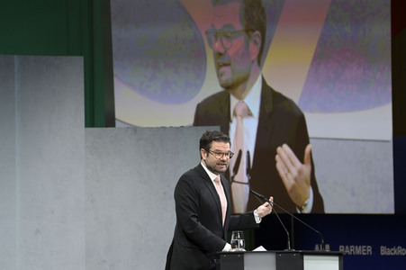SZ-Wirtschaftsgipfel 2023 in Berlin