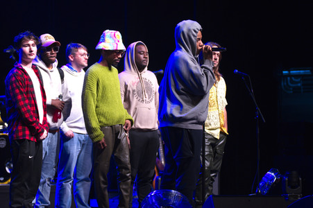 Konzert von Macy Gray in Berlin