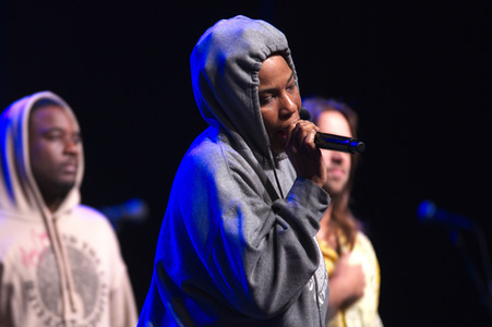 Konzert von Macy Gray in Berlin