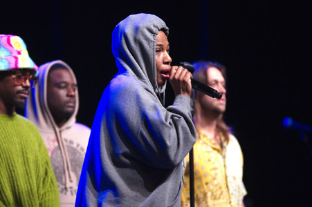 Konzert von Macy Gray in Berlin