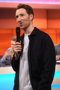 Talkshow 'hart aber fair' in Berlin