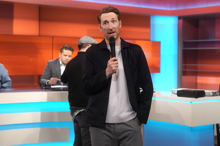 Talkshow 'hart aber fair' in Berlin