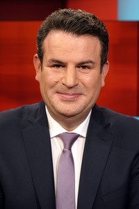 Talkshow 'hart aber fair' in Berlin