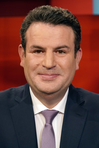 Talkshow 'hart aber fair' in Berlin
