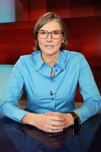 Talkshow 'hart aber fair' in Berlin
