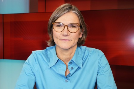 Talkshow 'hart aber fair' in Berlin