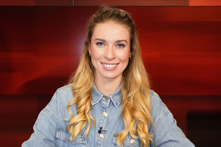 Talkshow 'hart aber fair' in Berlin