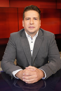Talkshow 'hart aber fair' in Berlin