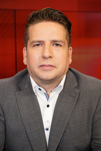 Talkshow 'hart aber fair' in Berlin