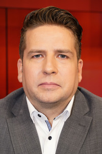 Talkshow 'hart aber fair' in Berlin