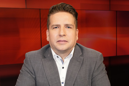 Talkshow 'hart aber fair' in Berlin