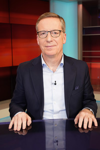 Talkshow 'hart aber fair' in Berlin