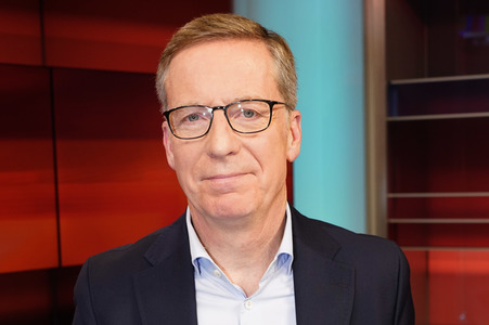 Talkshow 'hart aber fair' in Berlin