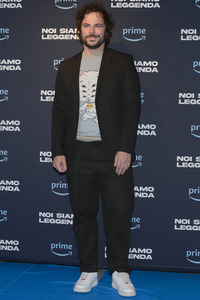 Photocall 'Noi siamo leggenda' in Rom
