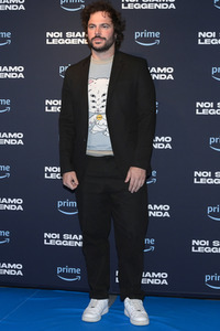 Photocall 'Noi siamo leggenda' in Rom