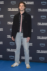 Photocall 'Noi siamo leggenda' in Rom