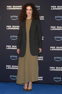 Photocall 'Noi siamo leggenda' in Rom