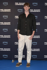 Photocall 'Noi siamo leggenda' in Rom