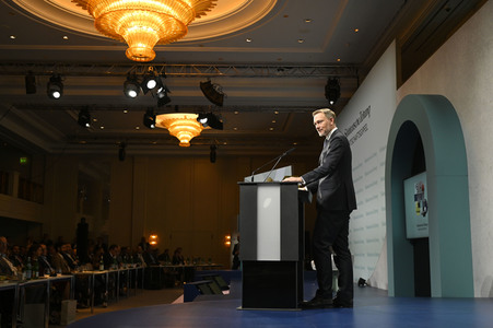 SZ-Wirtschaftsgipfel 2023 in Berlin