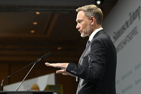 SZ-Wirtschaftsgipfel 2023 in Berlin