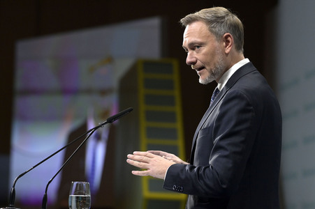 SZ-Wirtschaftsgipfel 2023 in Berlin