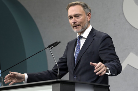 SZ-Wirtschaftsgipfel 2023 in Berlin
