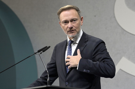 SZ-Wirtschaftsgipfel 2023 in Berlin