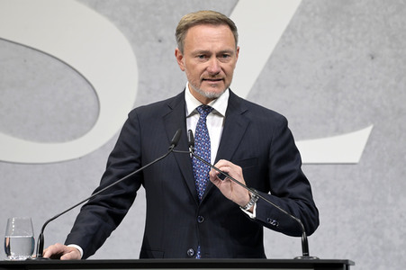 SZ-Wirtschaftsgipfel 2023 in Berlin