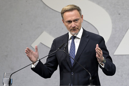 SZ-Wirtschaftsgipfel 2023 in Berlin