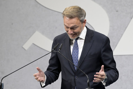 SZ-Wirtschaftsgipfel 2023 in Berlin