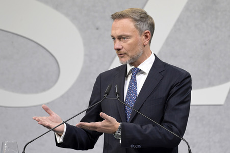 SZ-Wirtschaftsgipfel 2023 in Berlin