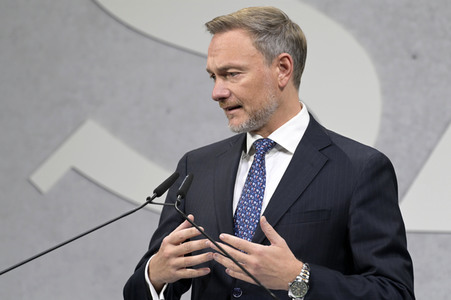 SZ-Wirtschaftsgipfel 2023 in Berlin