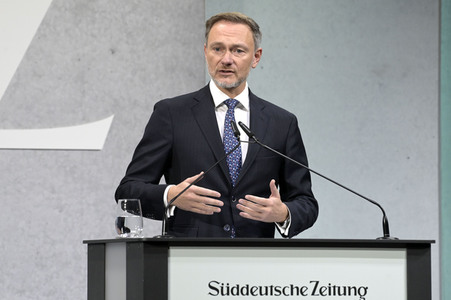 SZ-Wirtschaftsgipfel 2023 in Berlin