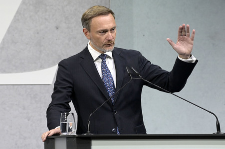 SZ-Wirtschaftsgipfel 2023 in Berlin
