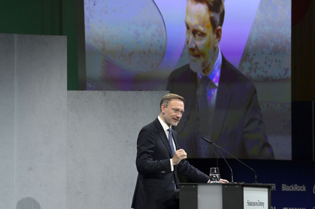 SZ-Wirtschaftsgipfel 2023 in Berlin
