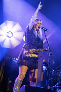 Konzert von Candy Dulfer in Dresden