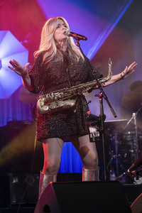 Konzert von Candy Dulfer in Dresden