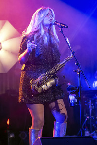 Konzert von Candy Dulfer in Dresden