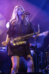 Konzert von Candy Dulfer in Dresden