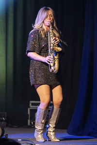 Konzert von Candy Dulfer in Dresden