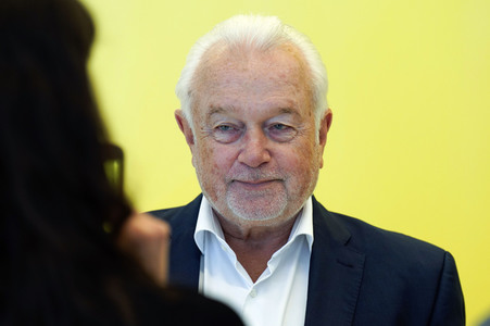 Fraktionssitzung der FDP-Bundestagsfraktion in Berlin