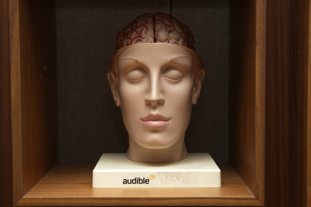Audible Gruseldinner in Berlin